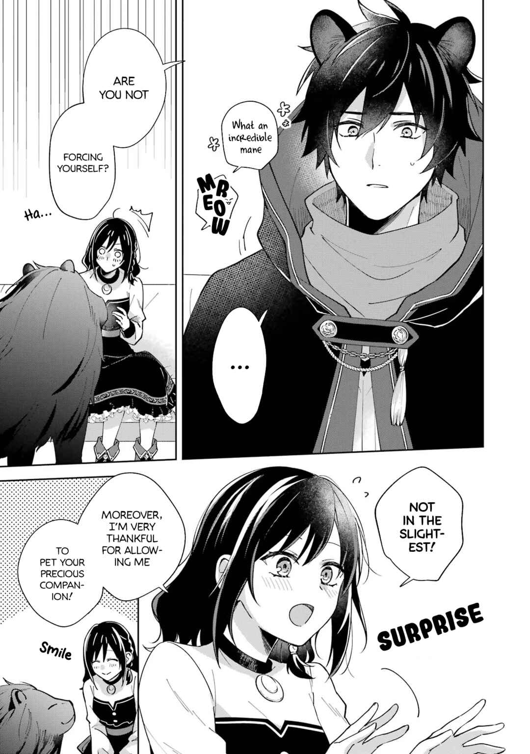 Page 35 Chapter 2 Isekai de Pension Hajimemashita. Sekai de Yuiitsu no Kuro Majo desu ga, Kono Chikara wa Okyaku-sama no Tame ni Tsukaimasu