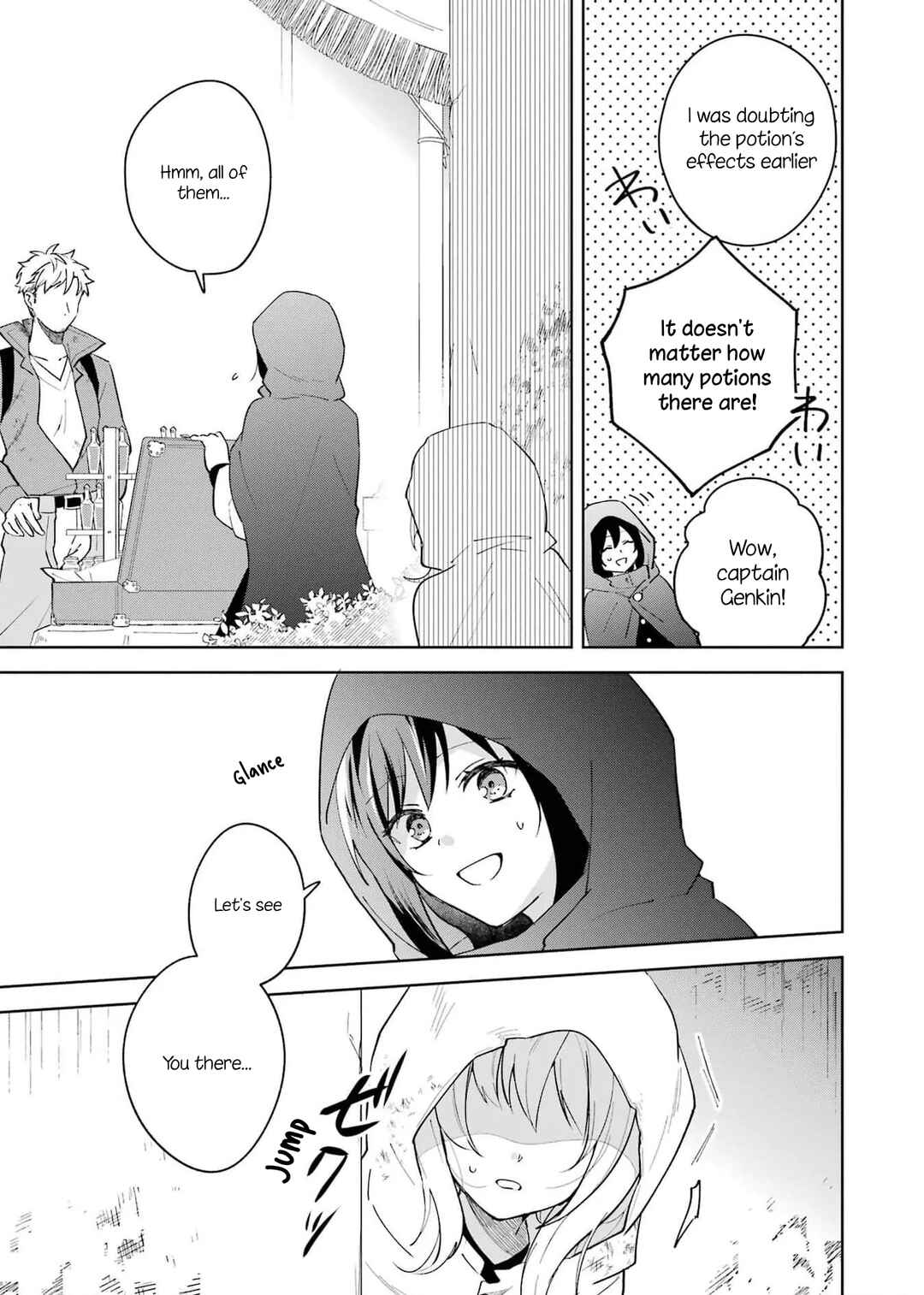 Page 16 Chapter 5 Isekai de Pension Hajimemashita. Sekai de Yuiitsu no Kuro Majo desu ga, Kono Chikara wa Okyaku-sama no Tame ni Tsukaimasu