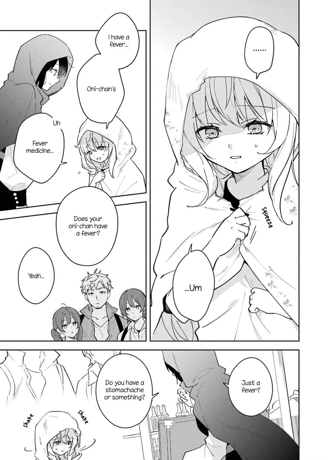 Page 18 Chapter 5 Isekai de Pension Hajimemashita. Sekai de Yuiitsu no Kuro Majo desu ga, Kono Chikara wa Okyaku-sama no Tame ni Tsukaimasu