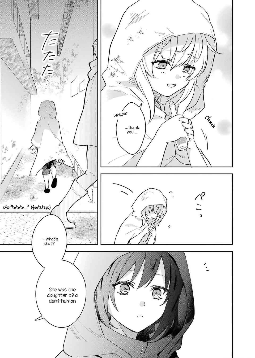 Page 20 Chapter 5 Isekai de Pension Hajimemashita. Sekai de Yuiitsu no Kuro Majo desu ga, Kono Chikara wa Okyaku-sama no Tame ni Tsukaimasu