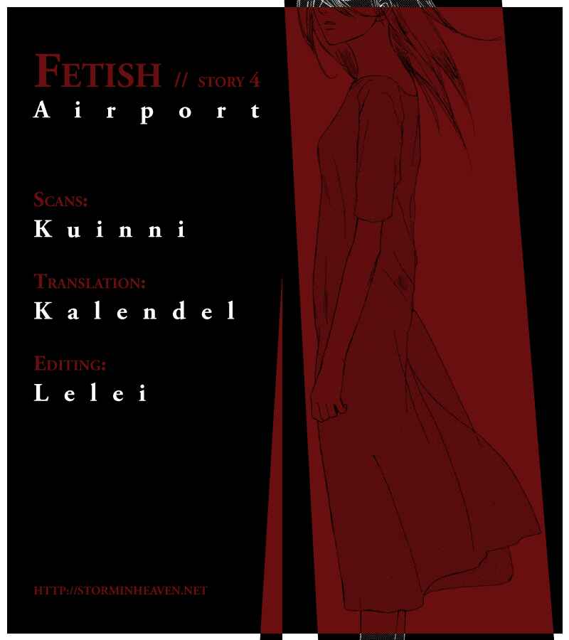 Page 1 Chapter 4 Fetish