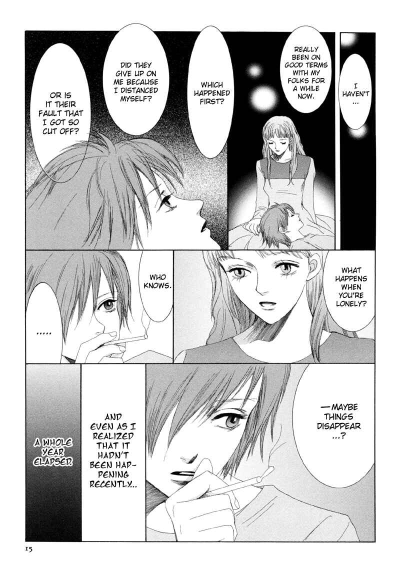 Page 20 Chapter 1 Fetish
