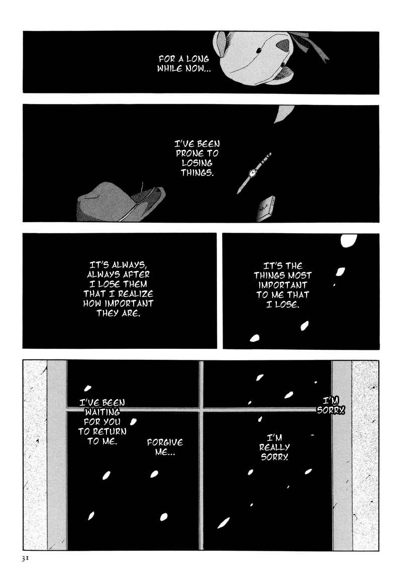 Page 36 Chapter 1 Fetish