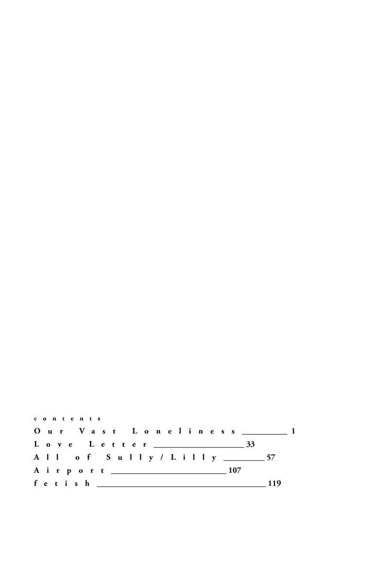 Page 4 Chapter 1 Fetish