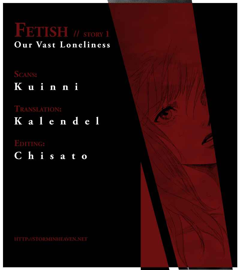Page 5 Chapter 1 Fetish