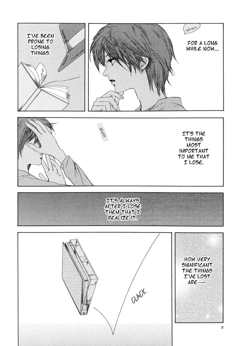 Page 7 Chapter 1 Fetish