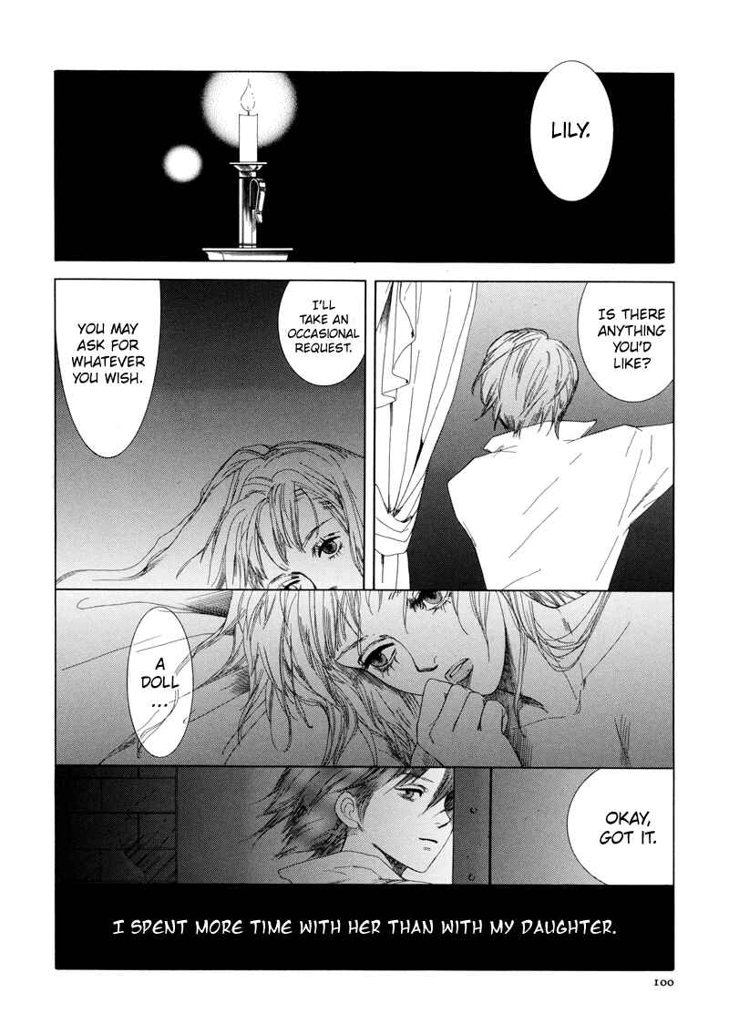 Page 45 Chapter 3 Fetish