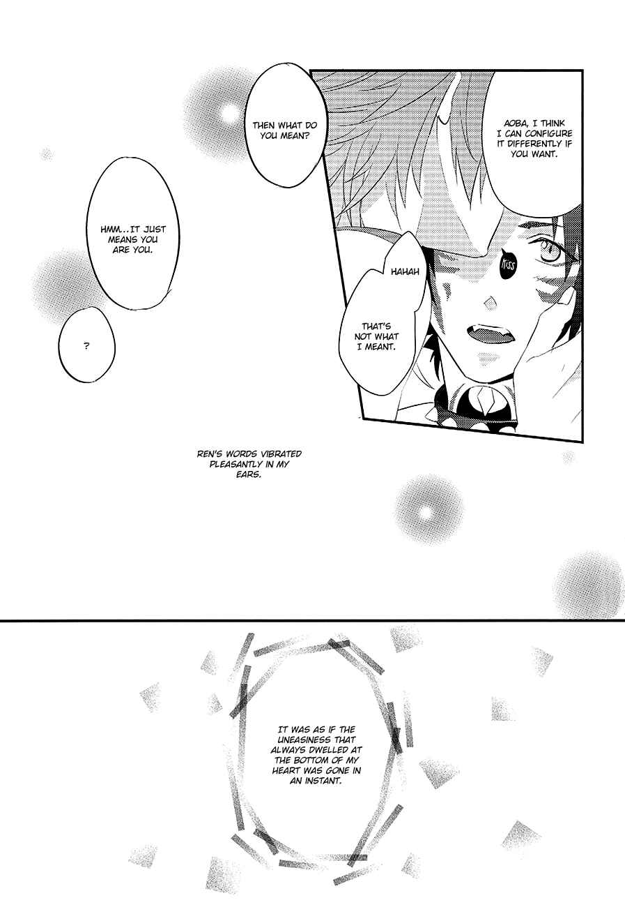 Page 42 Chapter Unknown_ed4c DRAMAtical Murder - Memory of Amber (Doujinshi)