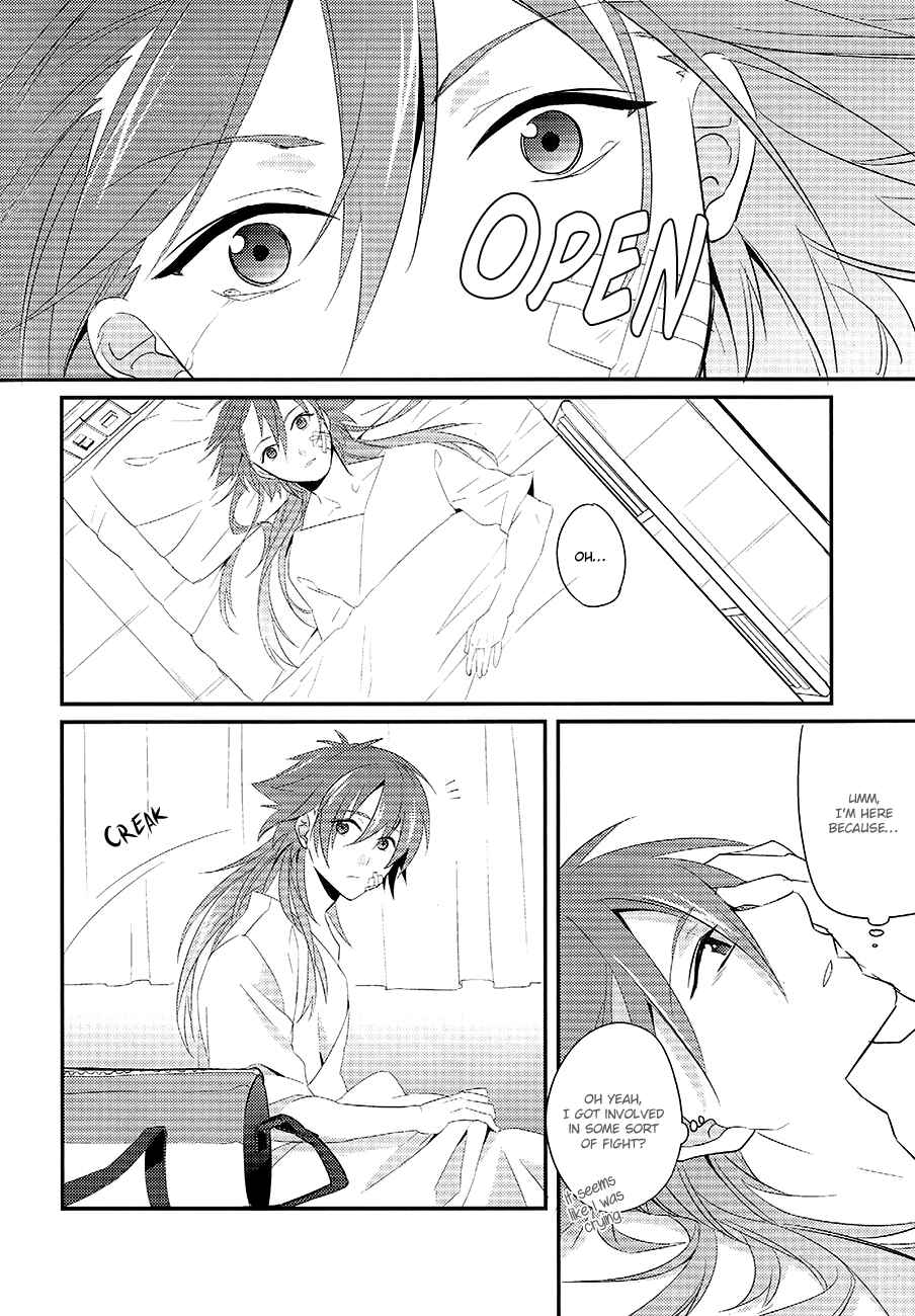 Page 47 Chapter Unknown_ed4c DRAMAtical Murder - Memory of Amber (Doujinshi)