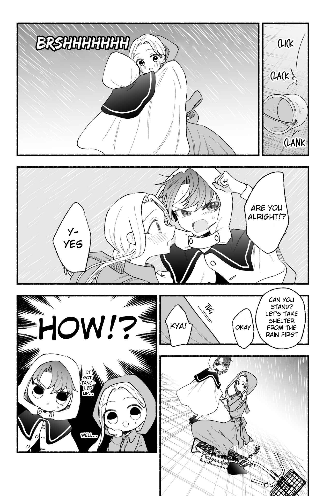 Page 2 Chapter 12 Watashi no Otto wa Stress ga Tamaru to Shota Kasuru