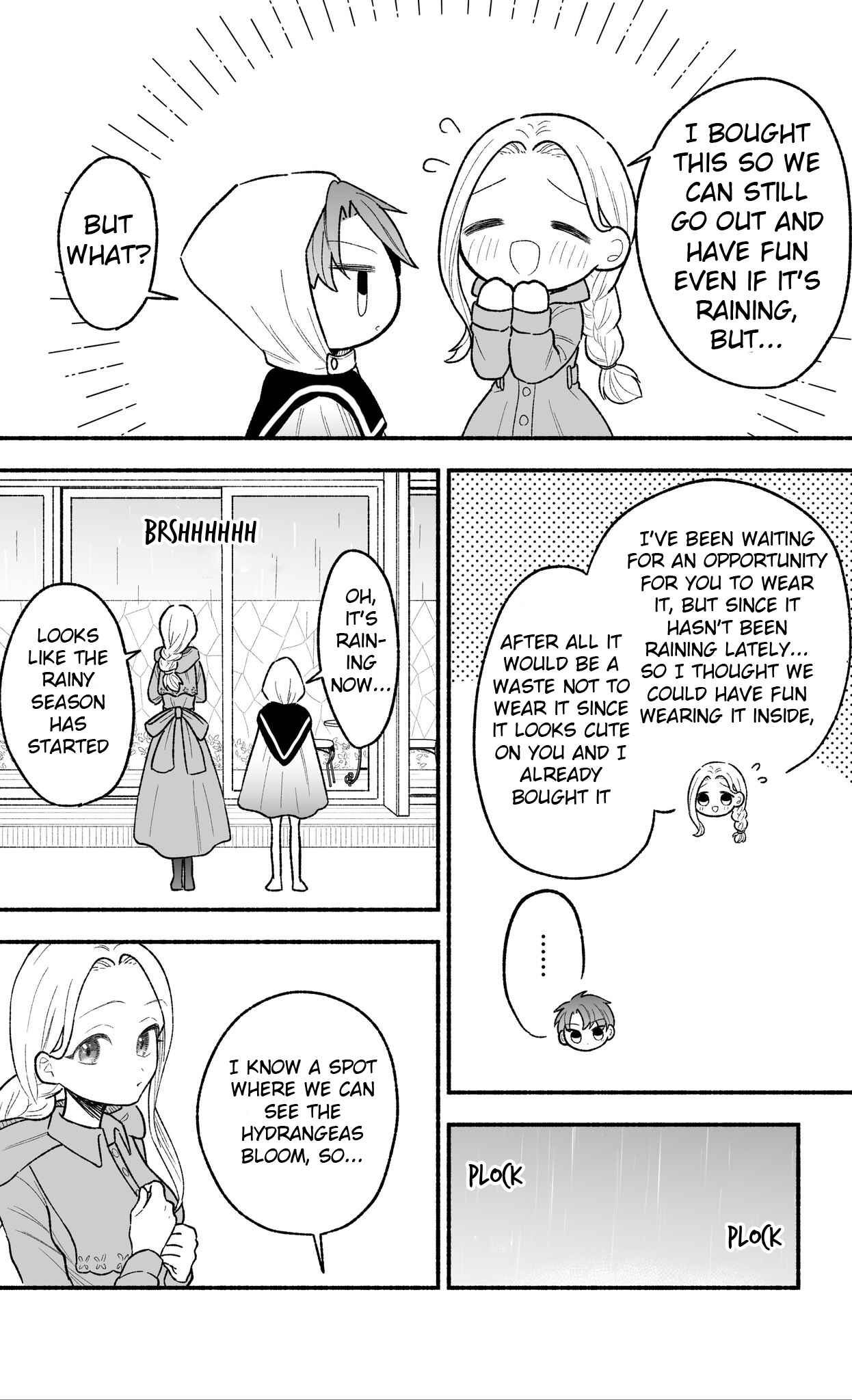 Page 2 Chapter 11 Watashi no Otto wa Stress ga Tamaru to Shota Kasuru