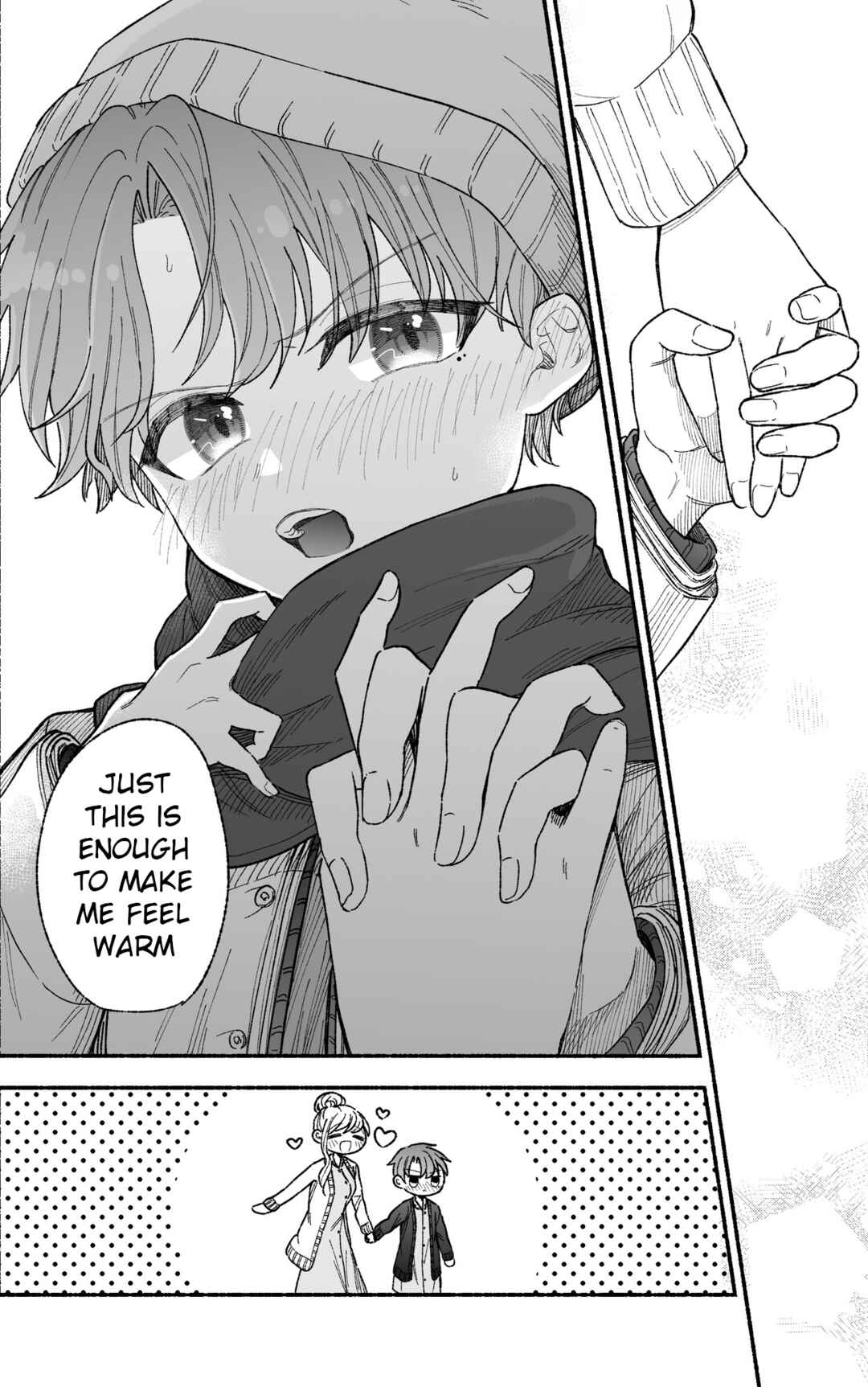 Page 2 Chapter 19.5 Watashi no Otto wa Stress ga Tamaru to Shota Kasuru
