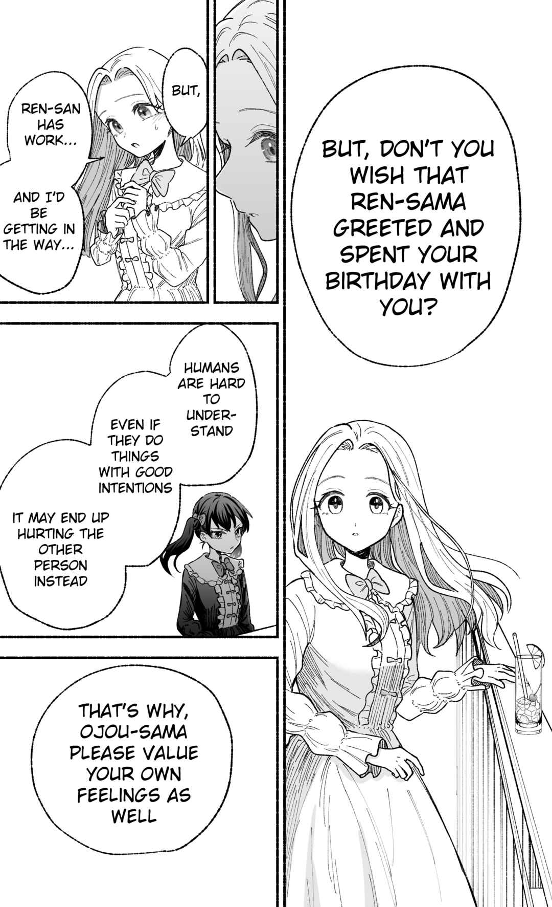 Page 2 Chapter 23 Watashi no Otto wa Stress ga Tamaru to Shota Kasuru