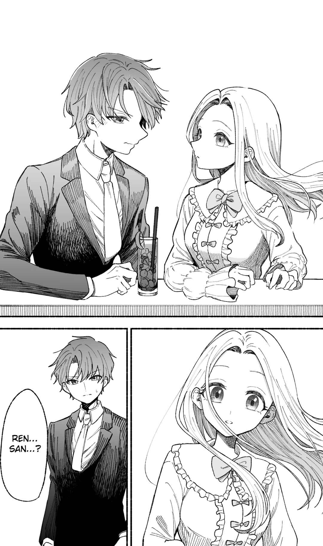 Page 4 Chapter 23 Watashi no Otto wa Stress ga Tamaru to Shota Kasuru