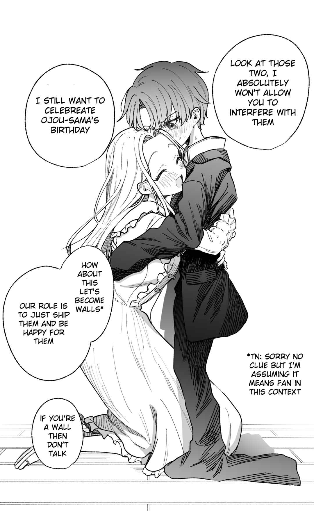Page 9 Chapter 24 Watashi no Otto wa Stress ga Tamaru to Shota Kasuru