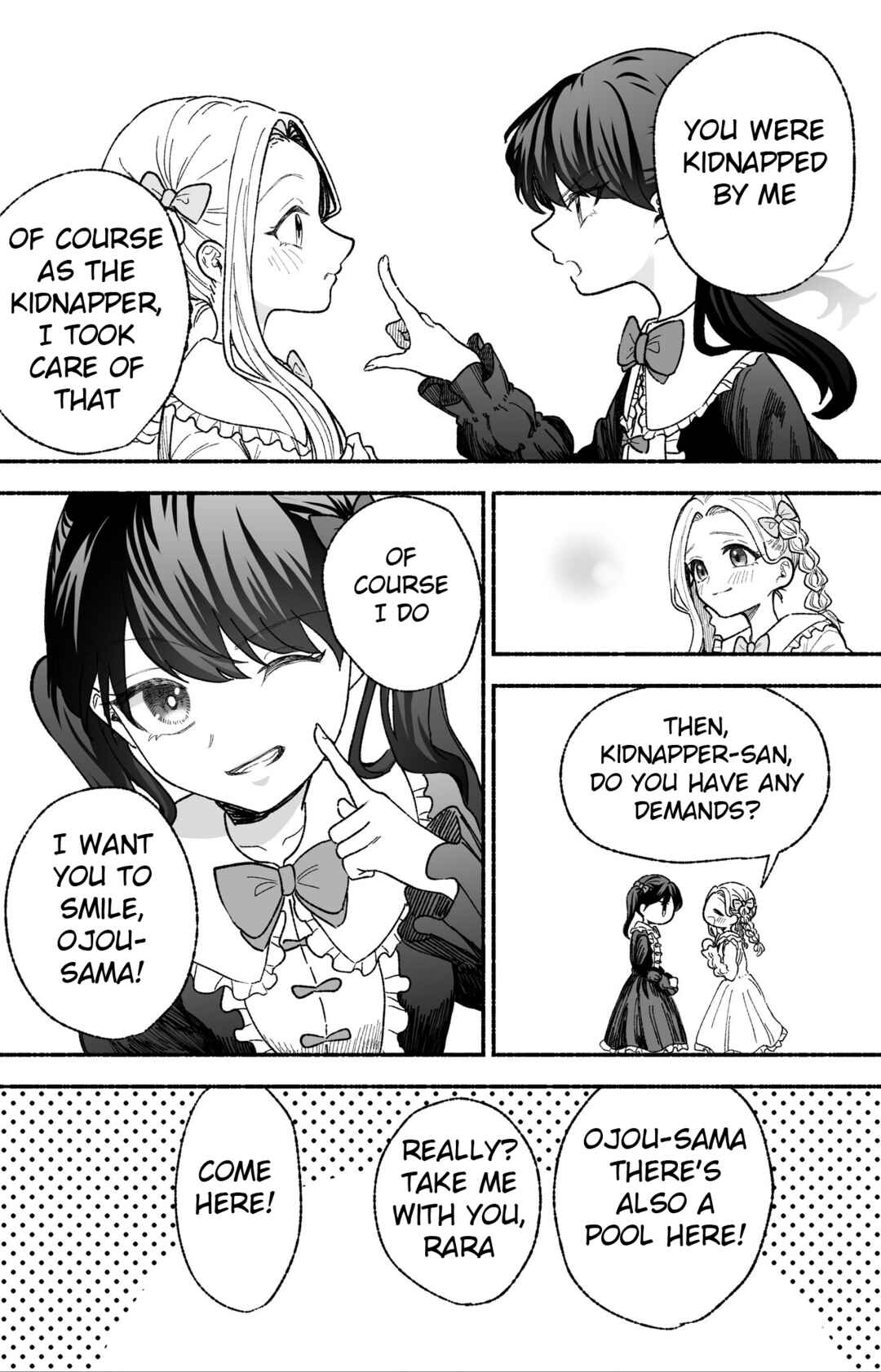 Page 2 Chapter 22 Watashi no Otto wa Stress ga Tamaru to Shota Kasuru