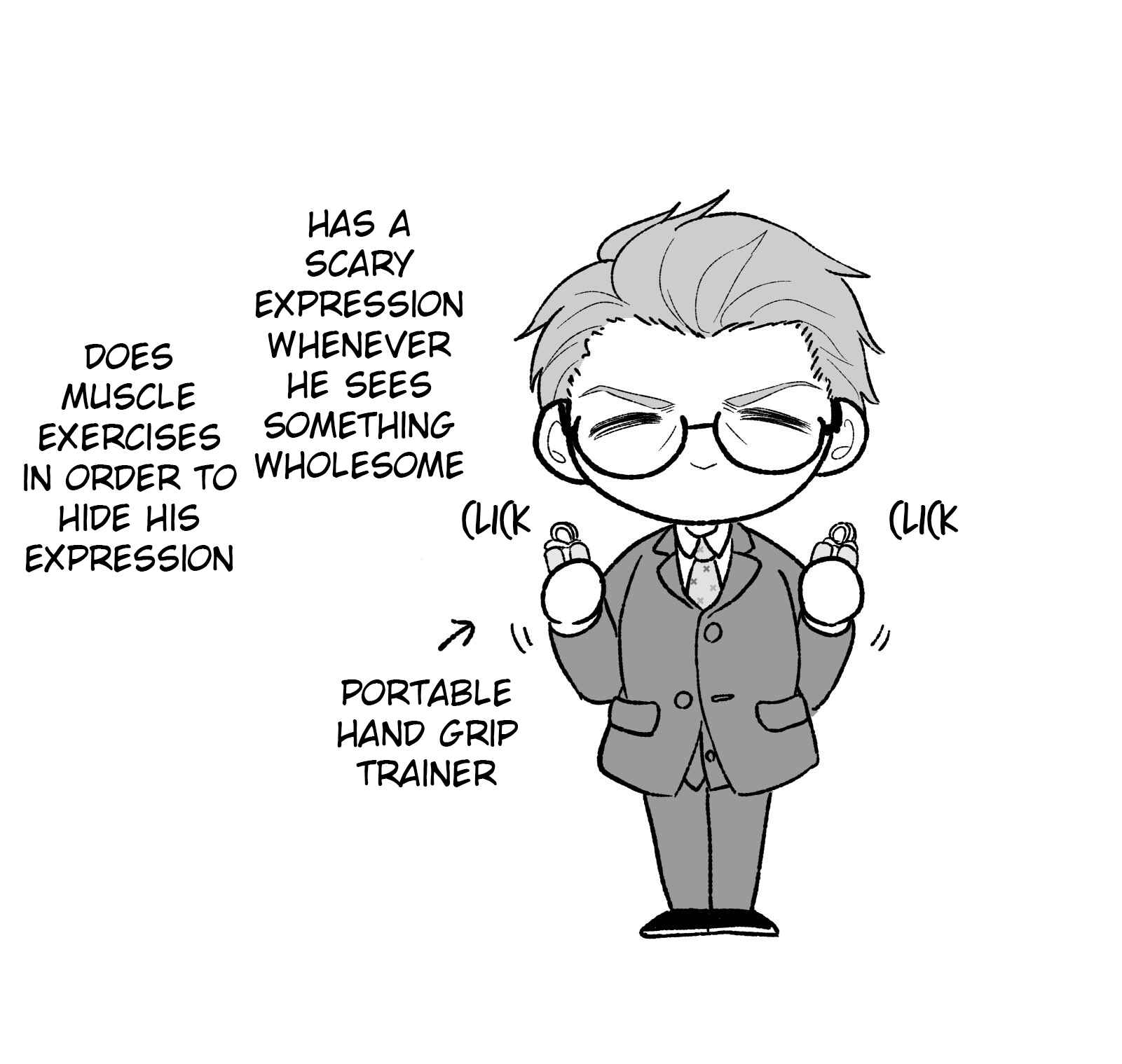 Page 6 Chapter 10 Watashi no Otto wa Stress ga Tamaru to Shota Kasuru