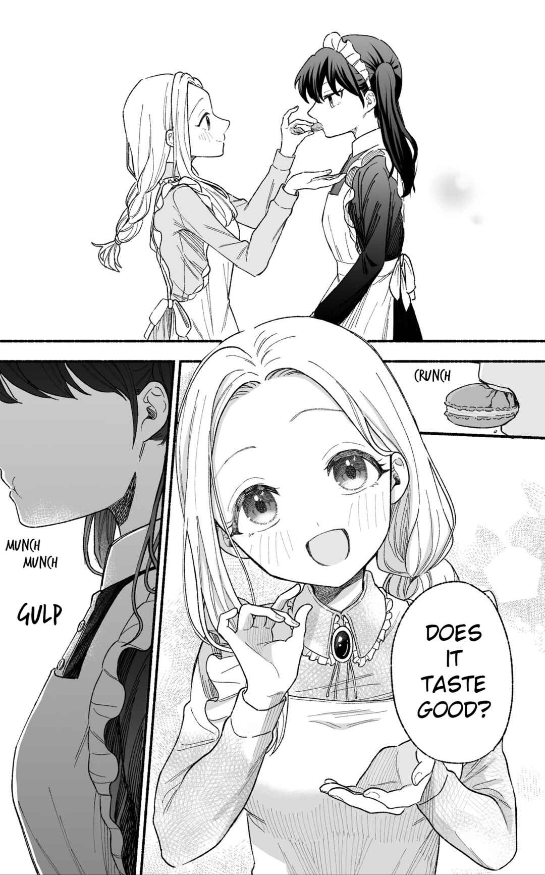 Page 2 Chapter 18 Watashi no Otto wa Stress ga Tamaru to Shota Kasuru