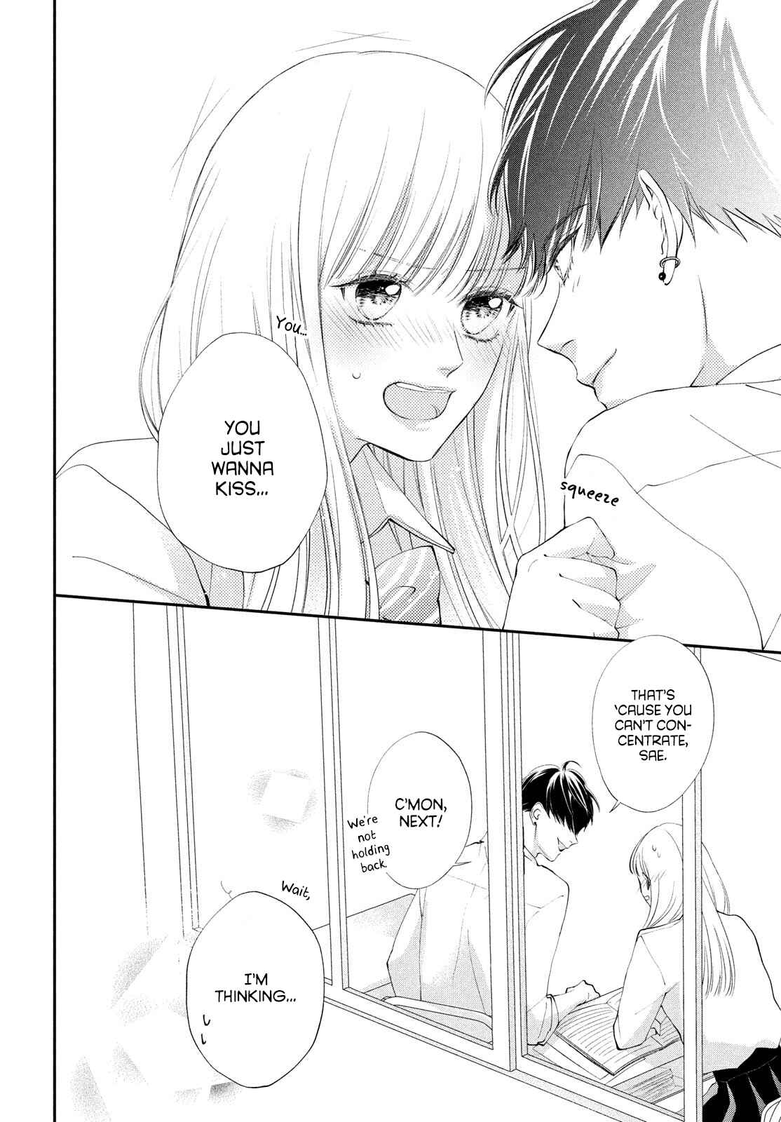 Page 28 Chapter 3 Kuzuna Kimi Shika Aisenai