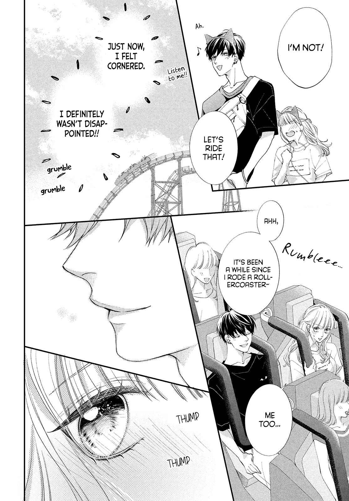 Page 26 Chapter 4 Kuzuna Kimi Shika Aisenai
