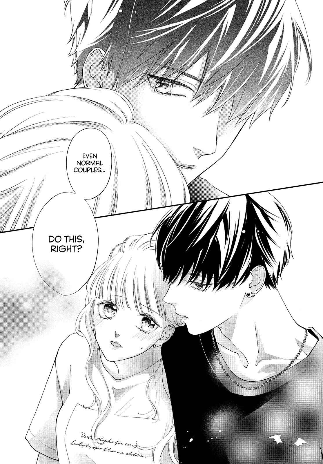 Page 31 Chapter 4 Kuzuna Kimi Shika Aisenai