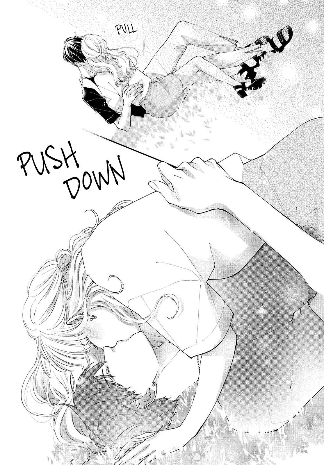 Page 35 Chapter 4 Kuzuna Kimi Shika Aisenai