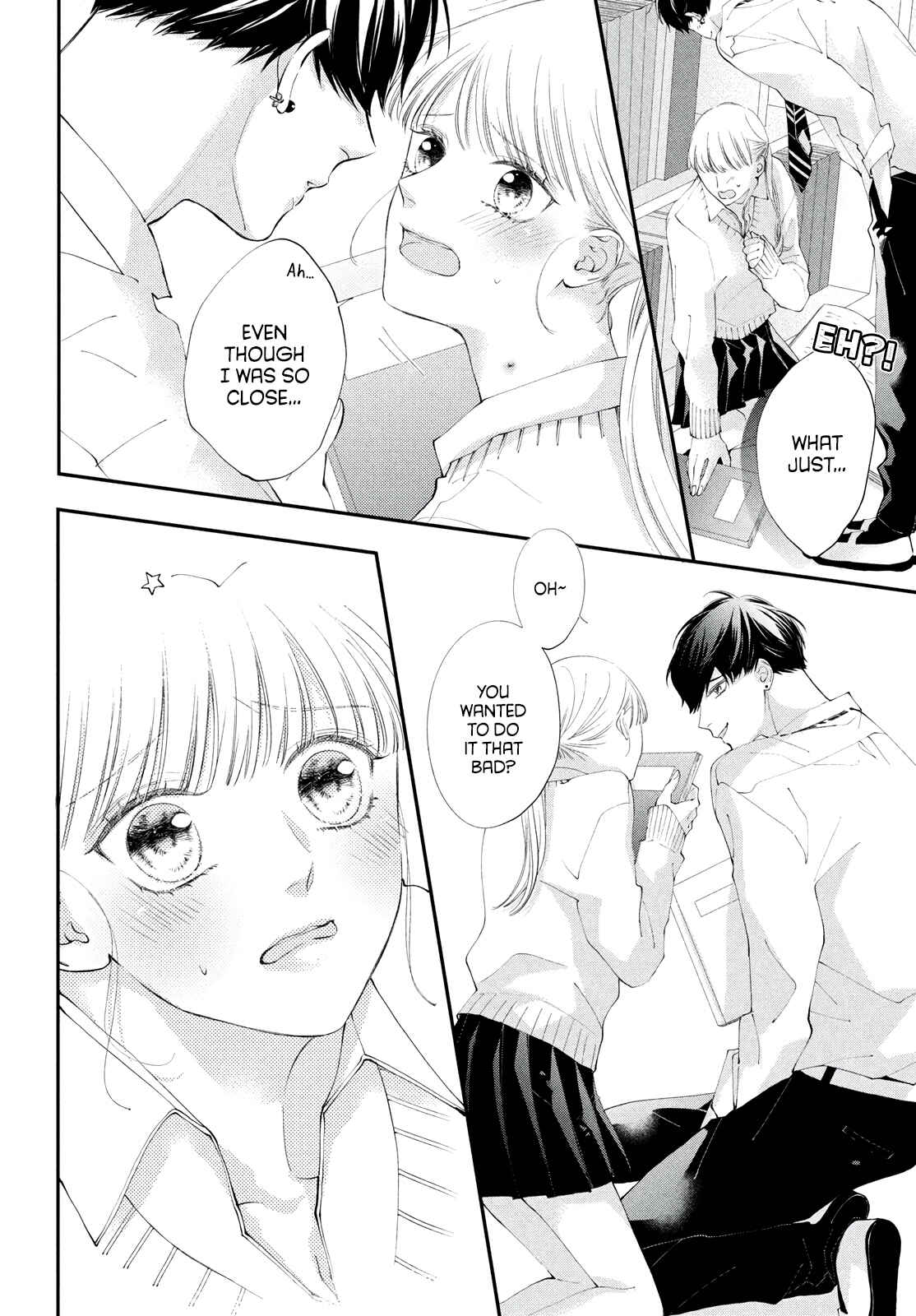 Page 12 Chapter 2 Kuzuna Kimi Shika Aisenai