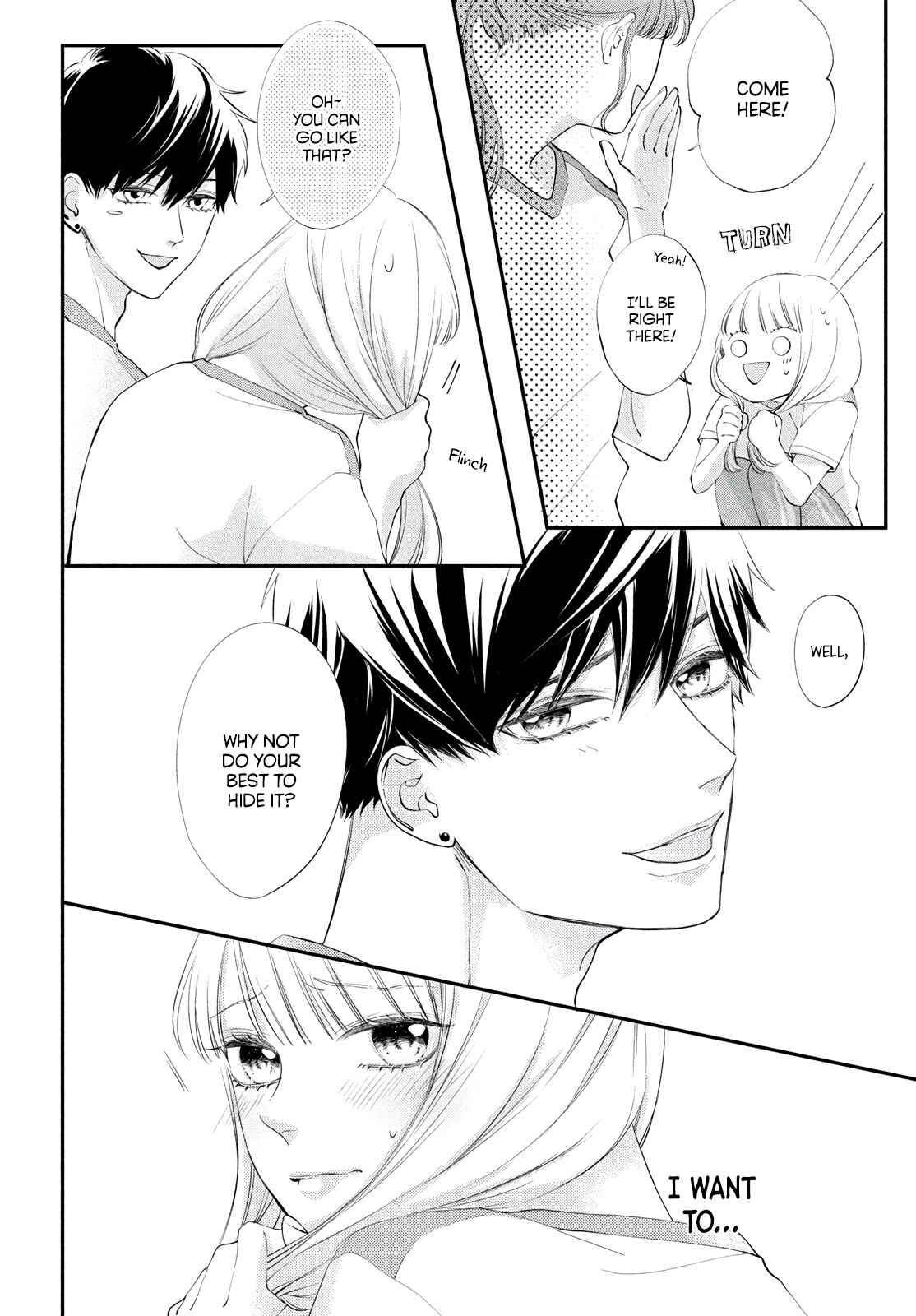 Page 24 Chapter 2 Kuzuna Kimi Shika Aisenai