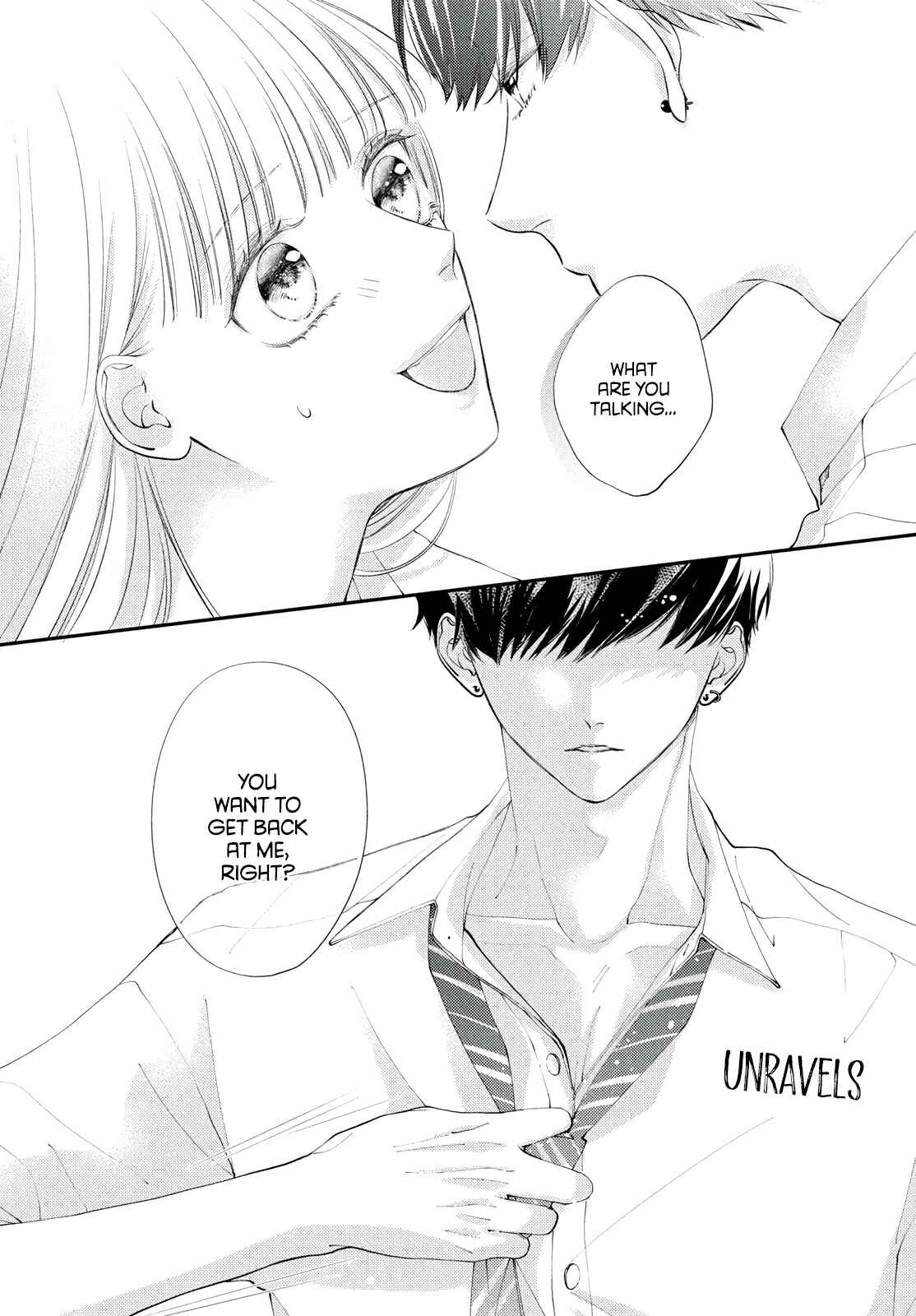 Page 30 Chapter 2 Kuzuna Kimi Shika Aisenai