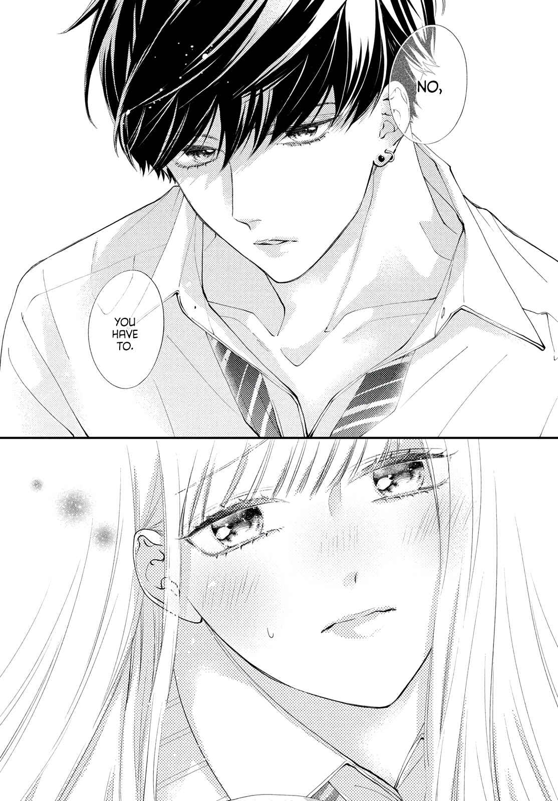 Page 32 Chapter 2 Kuzuna Kimi Shika Aisenai