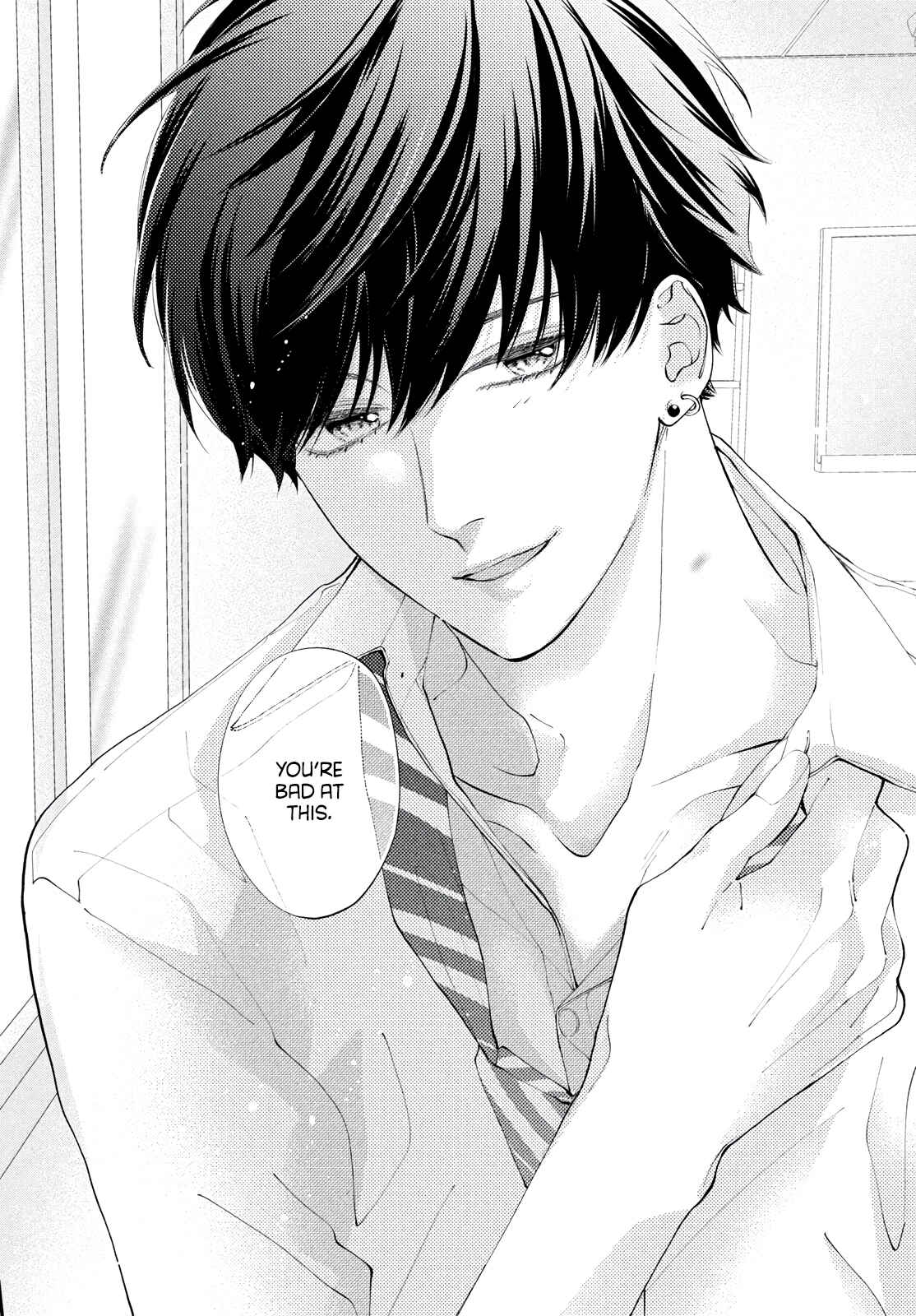 Page 35 Chapter 2 Kuzuna Kimi Shika Aisenai