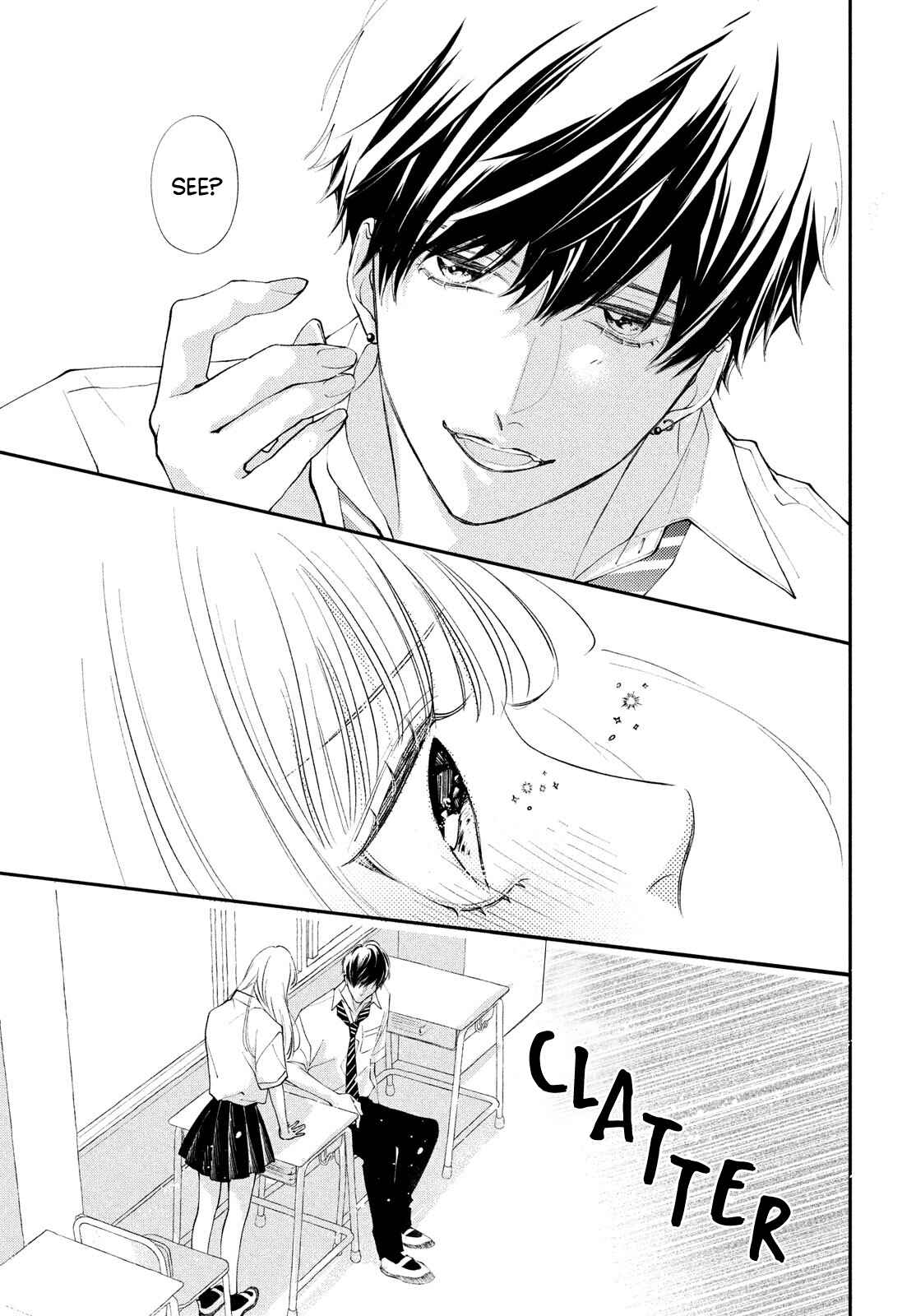 Page 26 Chapter 5 Kuzuna Kimi Shika Aisenai