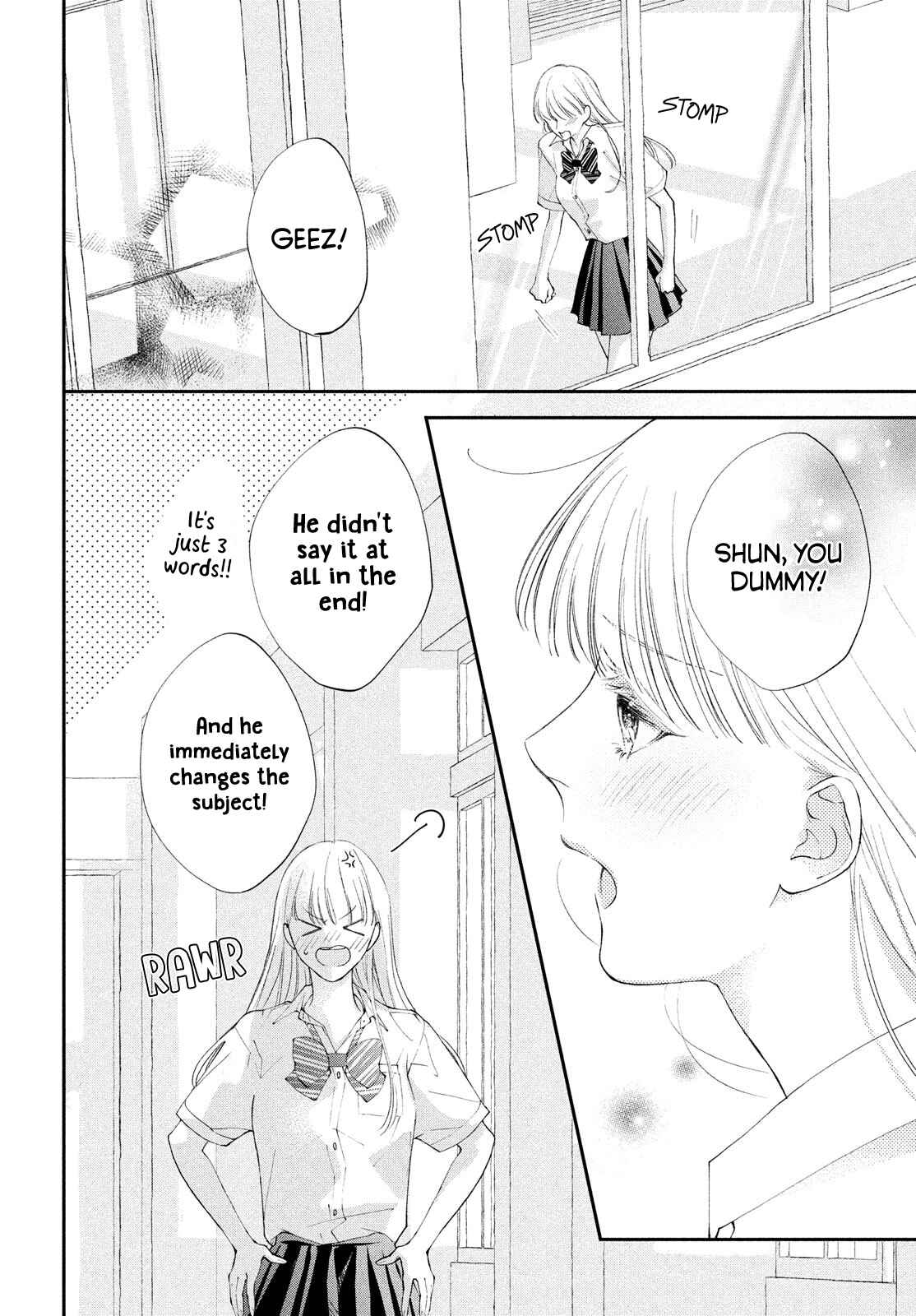Page 29 Chapter 5 Kuzuna Kimi Shika Aisenai