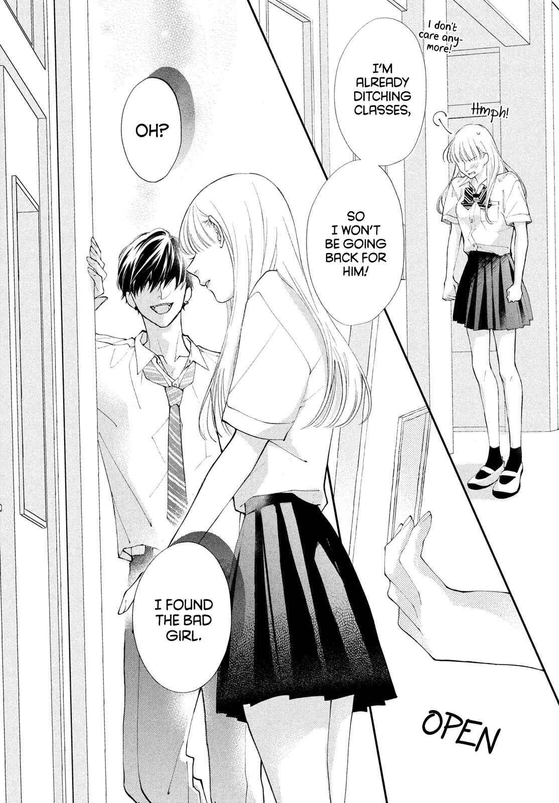 Page 31 Chapter 5 Kuzuna Kimi Shika Aisenai