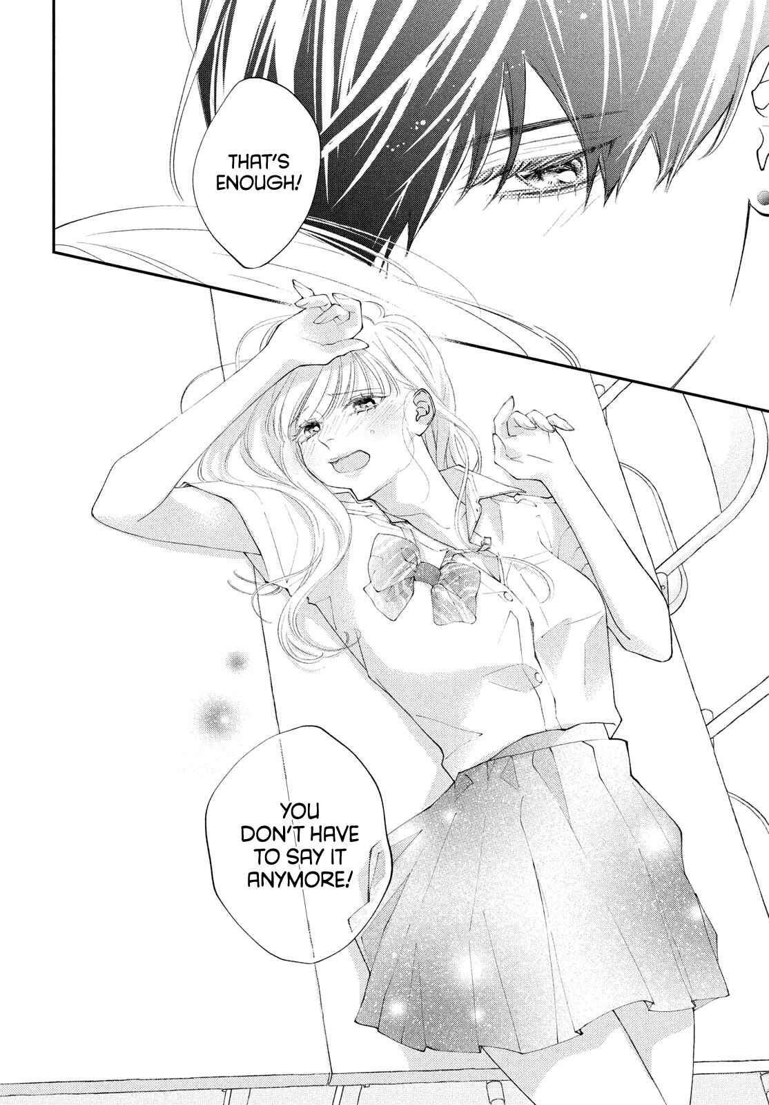 Page 39 Chapter 5 Kuzuna Kimi Shika Aisenai