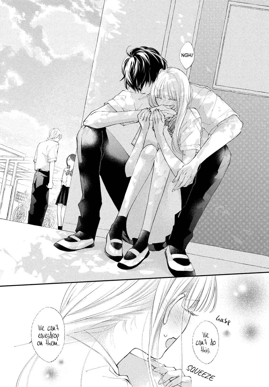 Page 6 Chapter 5 Kuzuna Kimi Shika Aisenai