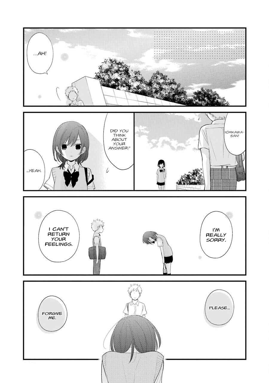 Page 13 Chapter 24 Kuzumi-kun, Cant You Read the Room?