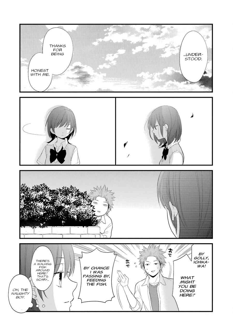 Page 14 Chapter 24 Kuzumi-kun, Cant You Read the Room?
