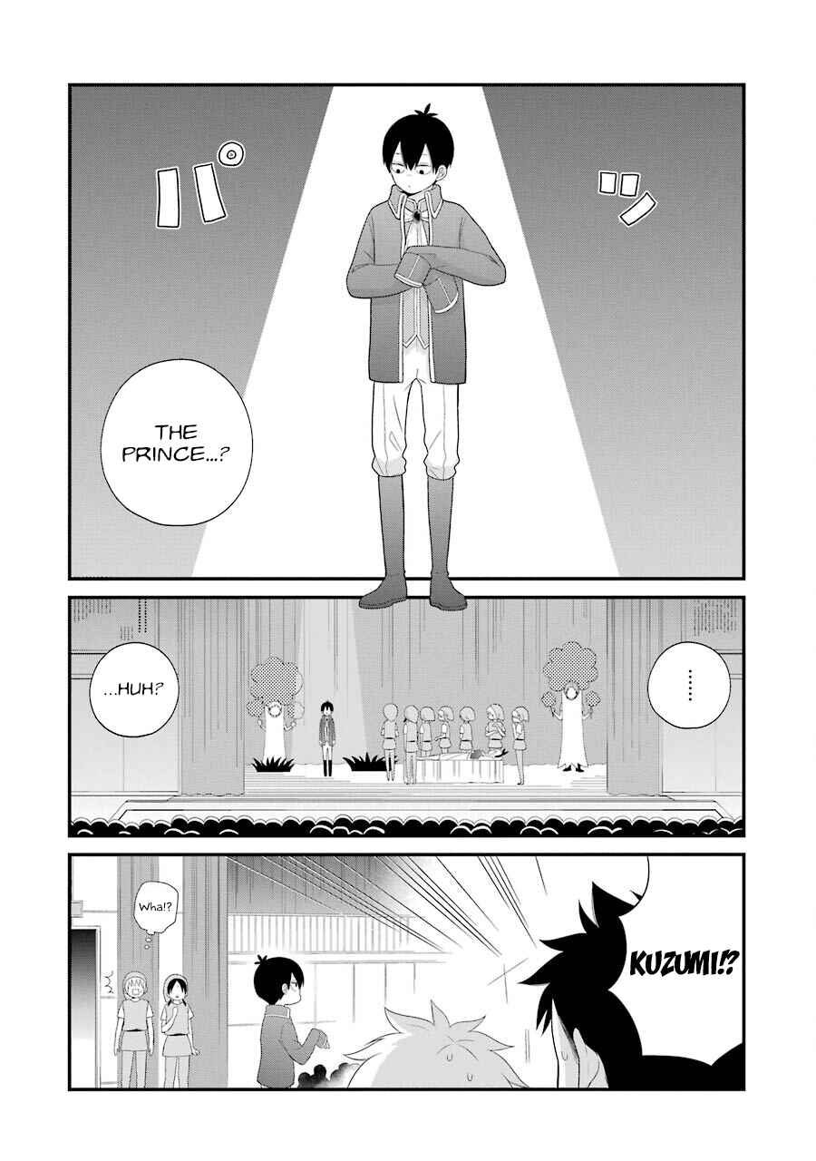 Page 18 Chapter 22 Kuzumi-kun, Cant You Read the Room?