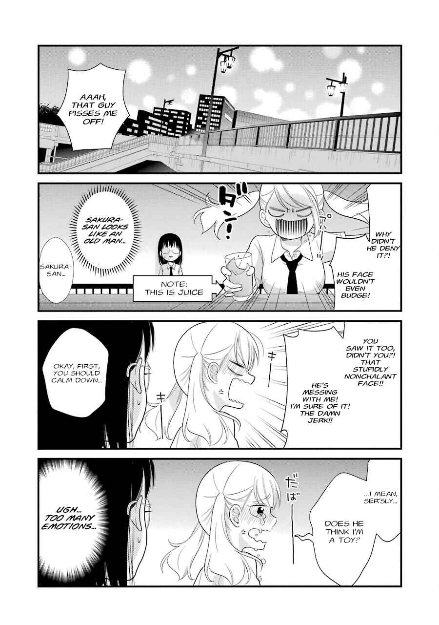 Page 13 Chapter 23 Kuzumi-kun, Cant You Read the Room?
