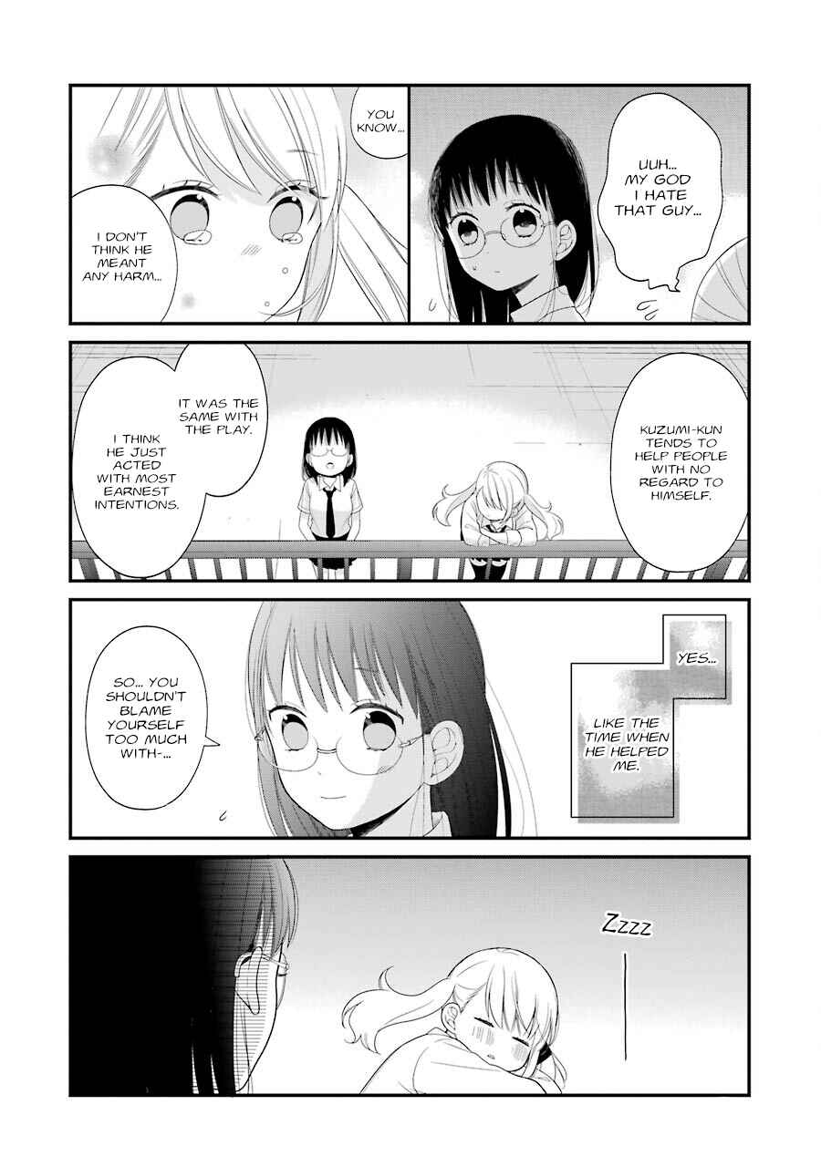 Page 14 Chapter 23 Kuzumi-kun, Cant You Read the Room?