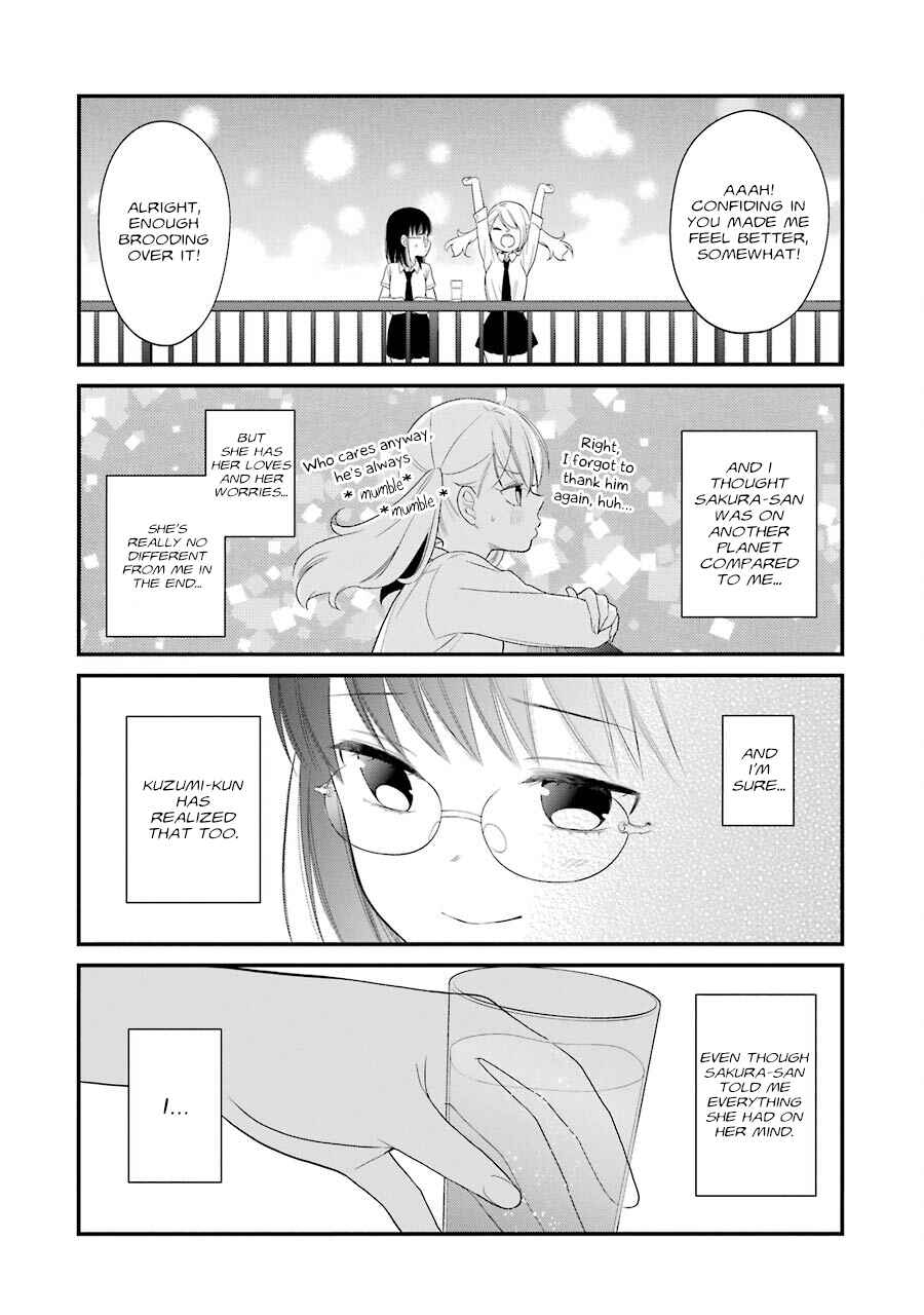 Page 16 Chapter 23 Kuzumi-kun, Cant You Read the Room?