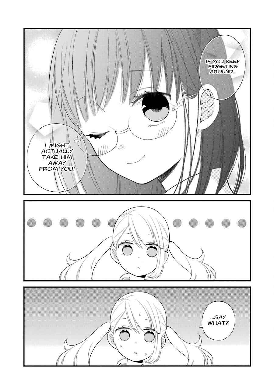 Page 19 Chapter 23 Kuzumi-kun, Cant You Read the Room?