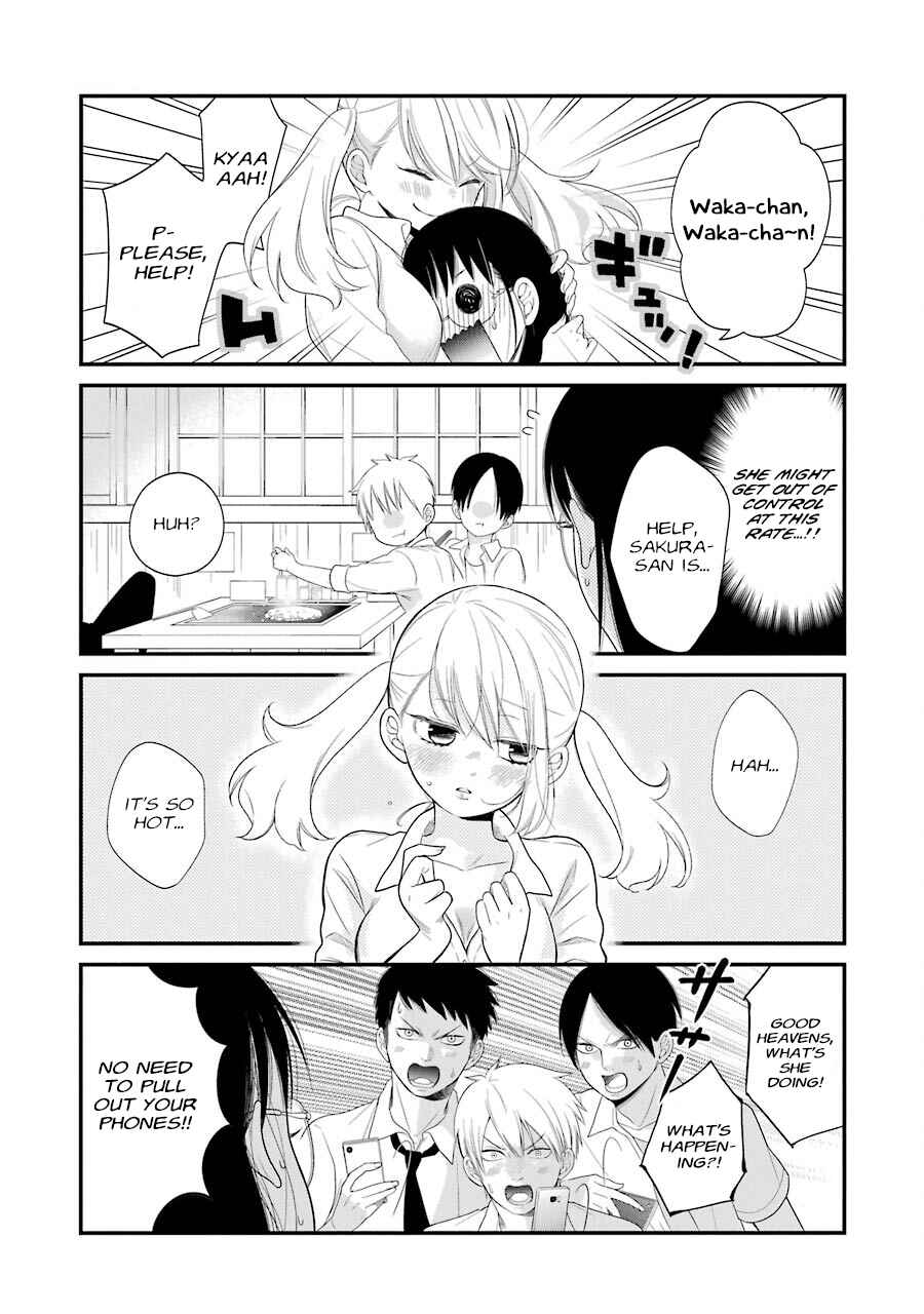 Page 5 Chapter 23 Kuzumi-kun, Cant You Read the Room?