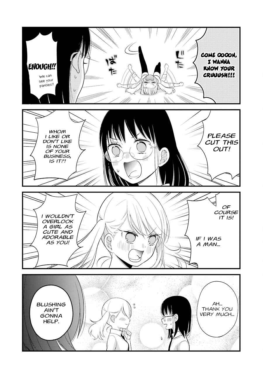 Page 8 Chapter 23 Kuzumi-kun, Cant You Read the Room?