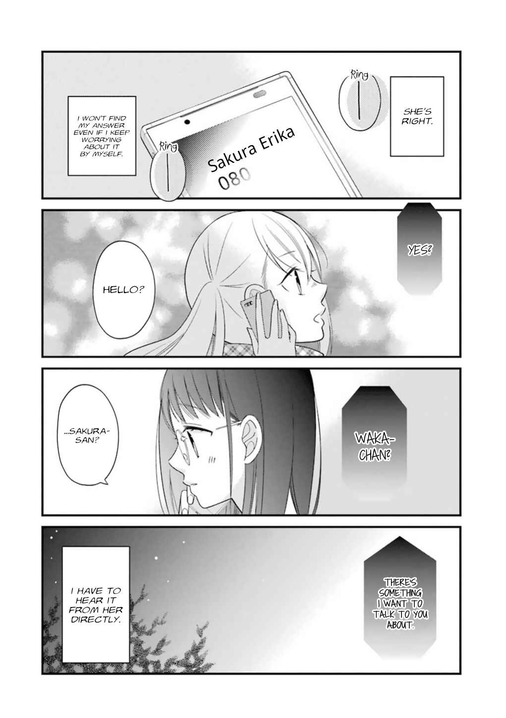 Page 20 Chapter 15 Kuzumi-kun, Cant You Read the Room?