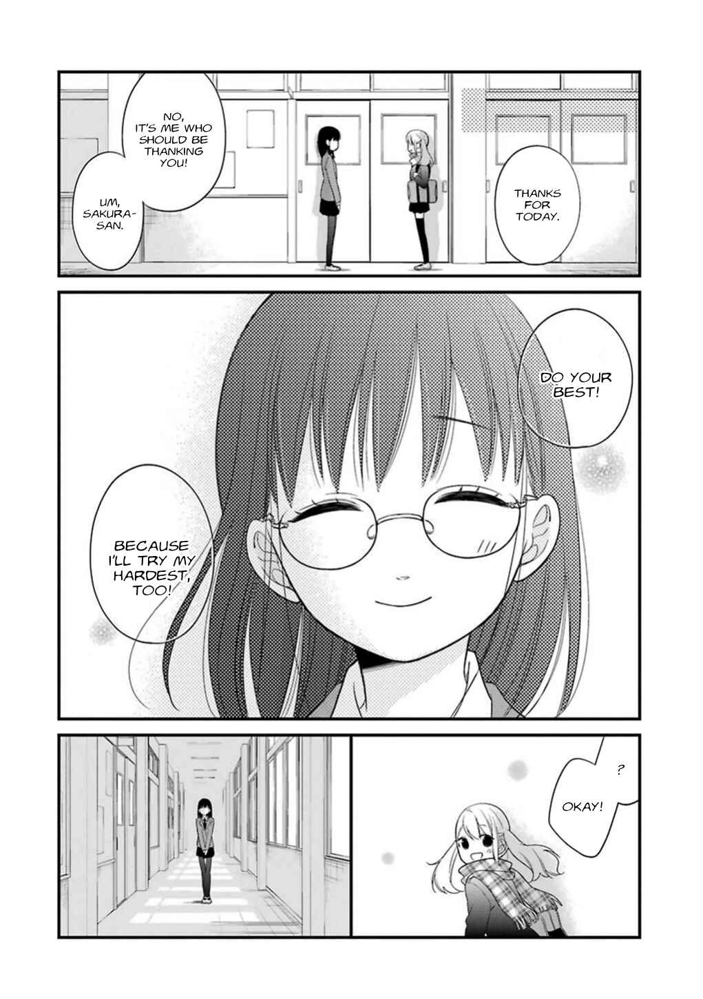 Page 16 Chapter 16 Kuzumi-kun, Cant You Read the Room?