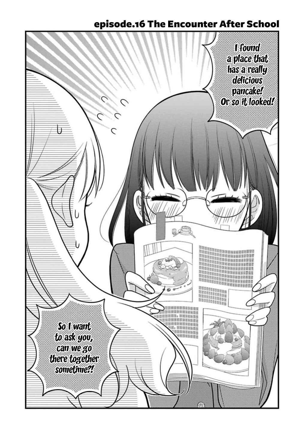 Page 2 Chapter 16 Kuzumi-kun, Cant You Read the Room?