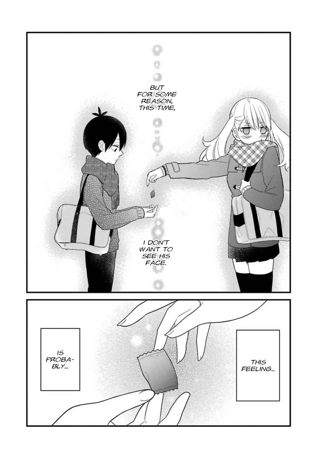 Page 20 Chapter 16 Kuzumi-kun, Cant You Read the Room?