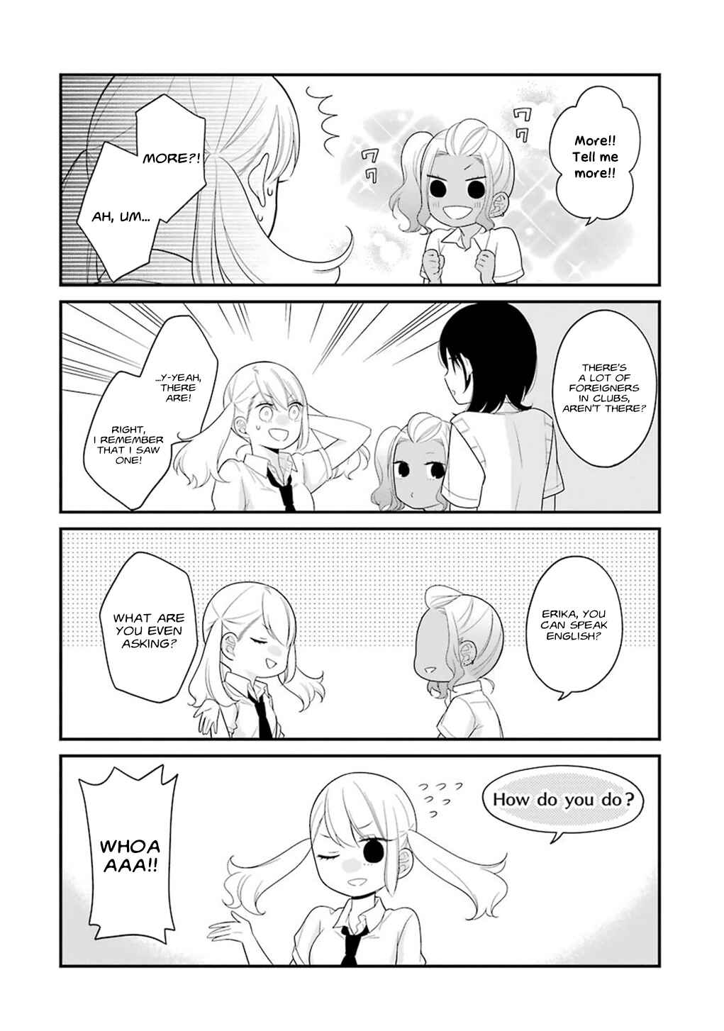 Page 12 Chapter 6 Kuzumi-kun, Cant You Read the Room?